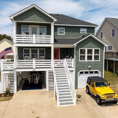 Sojourn Family Home With Country Club Access 5 Bedrooms Sleeps 12 Kill Devil Hills Exterior foto